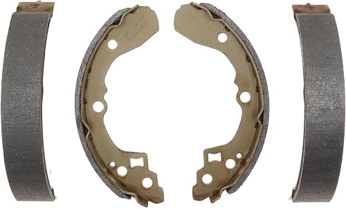 ACDelco 17965B Professional Rear Parking Brake Shoe Set