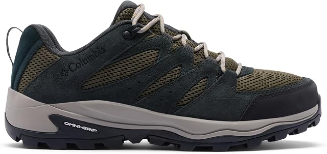 Columbia Redmond IV Breathe, Trekking- Und Wanderschuhe für Herren