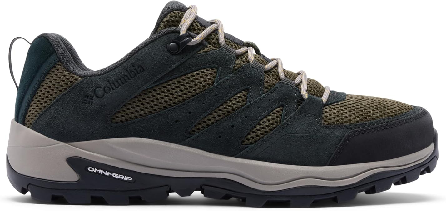 Columbia Redmond IV Breathe Zapatos de Senderismo y Senderismo de Talle bajoHombre oferta Amazon