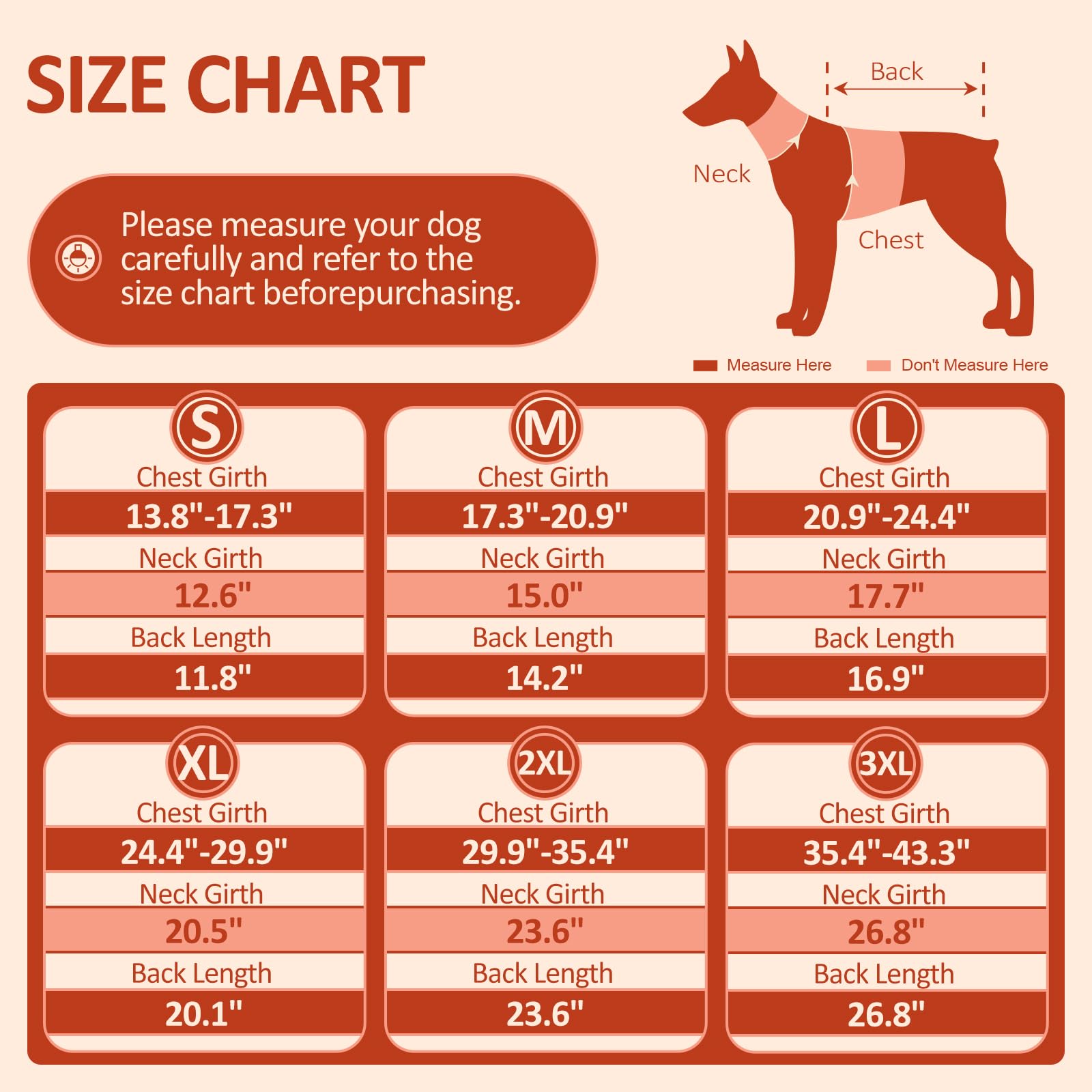 DENTRUN Abrigos para perros para clima frío, abrigo cálido para perro, resistente al viento, chaqueta acogedora para perro, chaleco de forro polar grueso, ropa repelente al agua con arnés y agujero