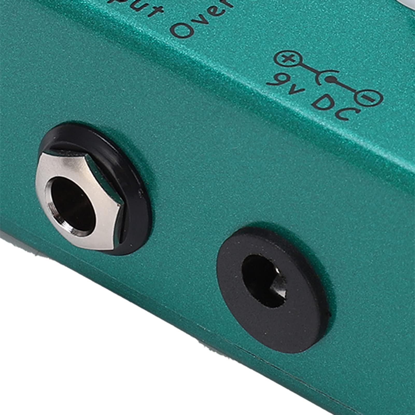efektów gitarowych, Tube Screamer Efekty Pedały Łatwa instalacja LED Overdrive do gry (Ręczny efekt przeciążenia TUBE SCREAMER)