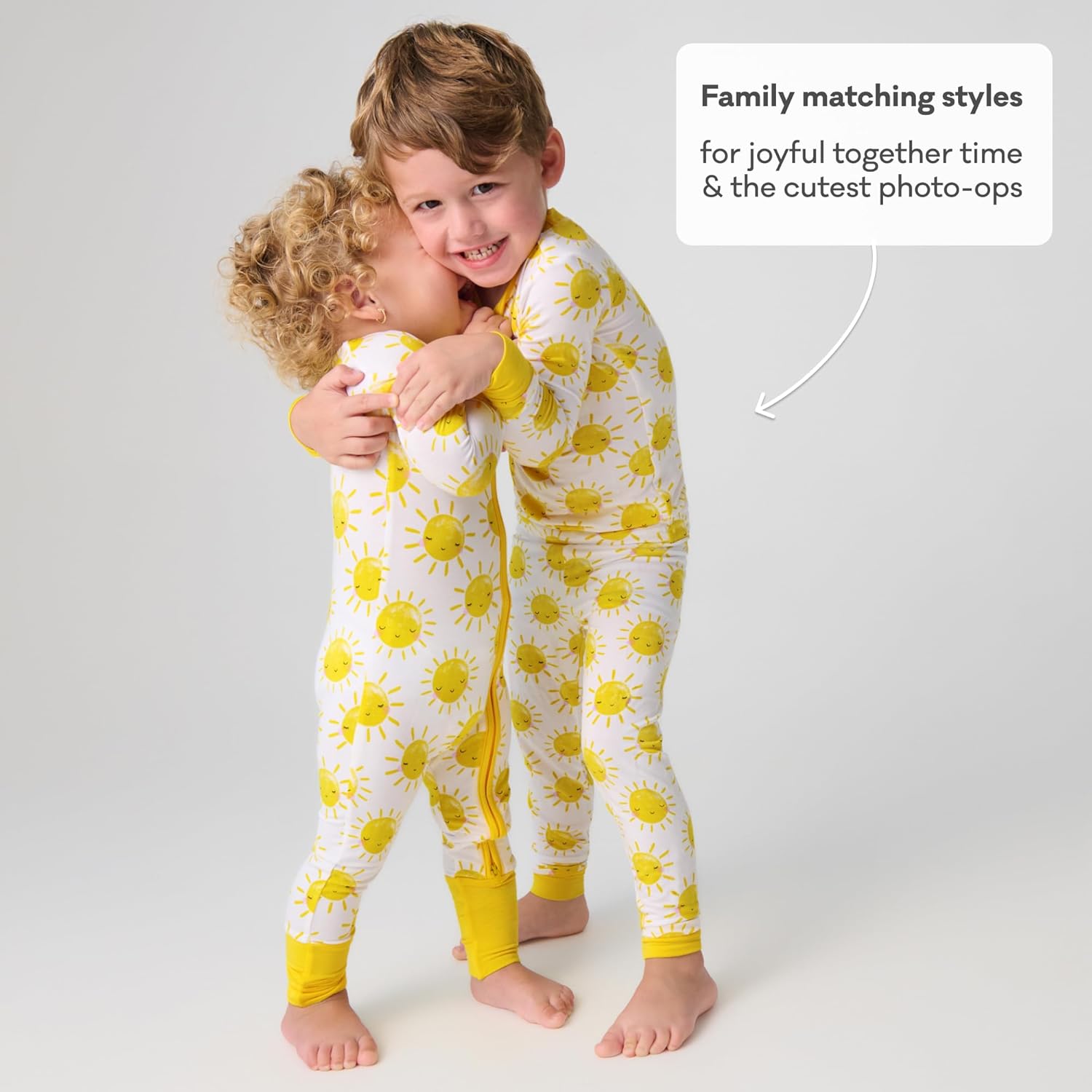 Little Sleepies Pajamas for Baby Boys & Girls, Viscose from Bamboo Baby Pajamas, Preemie & Newborn Sleepers, 2-Way Zipper PJs - Image 7