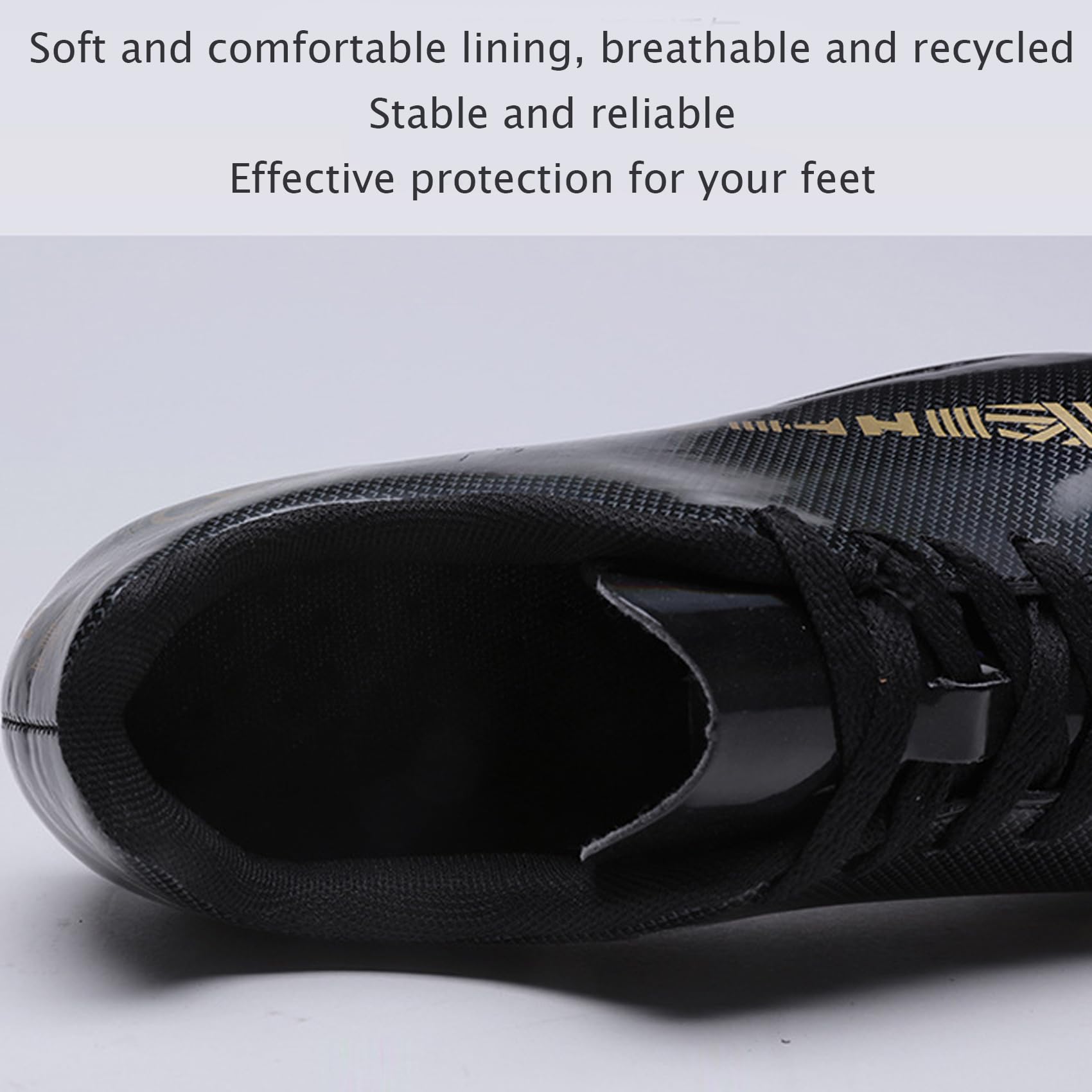 Atletismo Zapatos Spikes para Correr Clavos Sprint Atlético Ligero