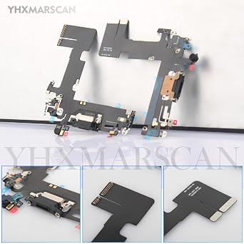 Charging Port Flex Cable Replacement for iPhone 13 USB Dock Connector Flex Cable Replacement for iPhone 13 with Tools