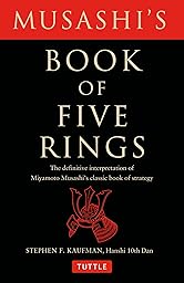 The Book of Five Rings cover