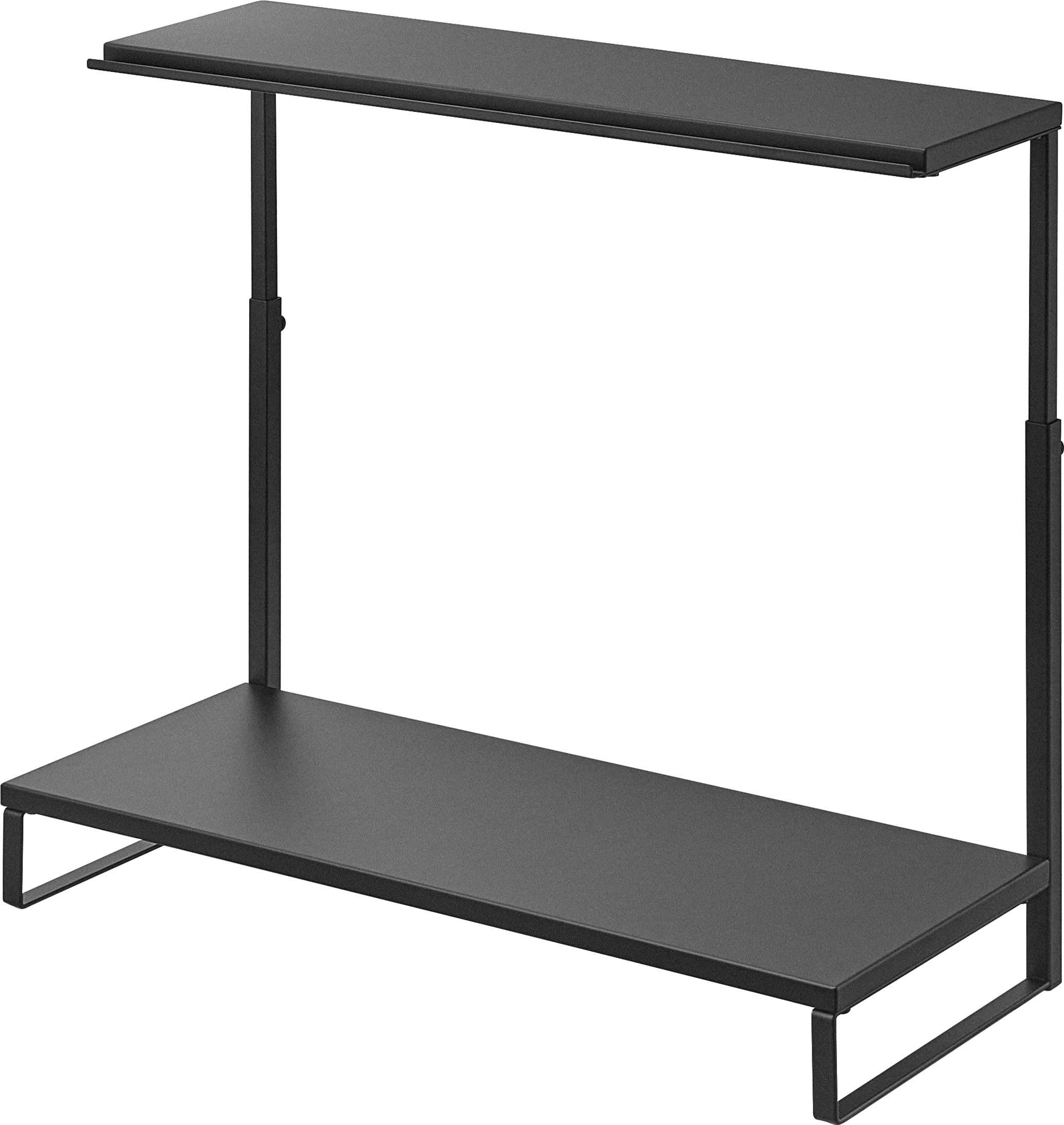 山崎　ディスプレイ　台座 山崎実業 ディスプレイスタンド モニタースタンド PCスタンド