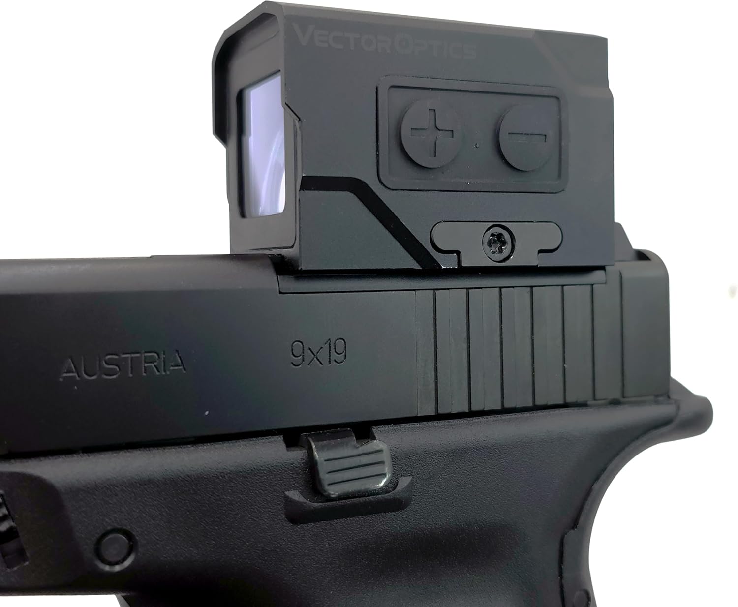 TSA® Adapter Plate for Glock® MOS – Fits ACRO & MPS – 7075-T6 Aluminum