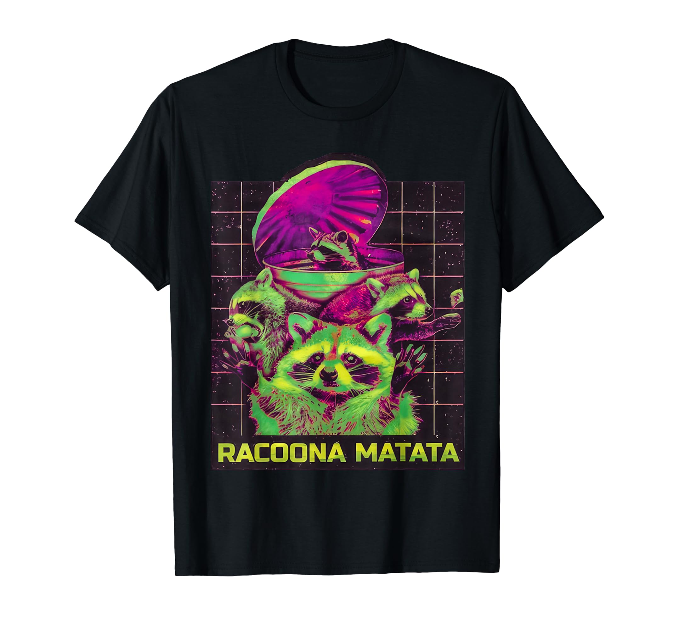 Racoona Matata T-Shirt