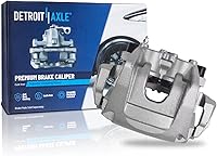 Vista 184 de Detroit Axle - Pinza de freno delantera derecha con soporte de repuesto para Chevrolet Equinox Captiva Sport Pontiac Torrent Saturn Vue Suzuki XL-7