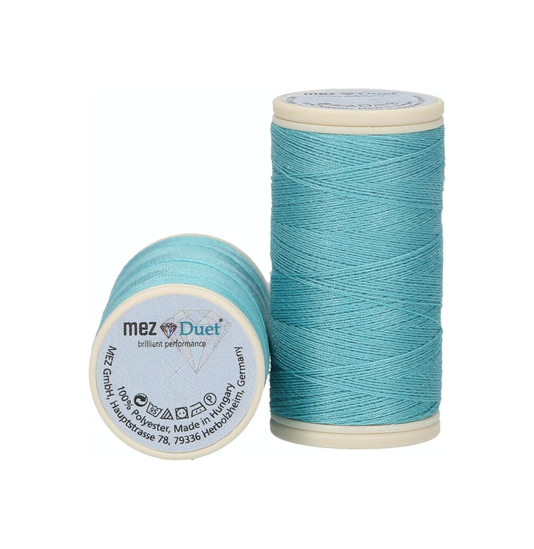 MEZ Duet 100 Gauge 100M 5038 Sewing Thread