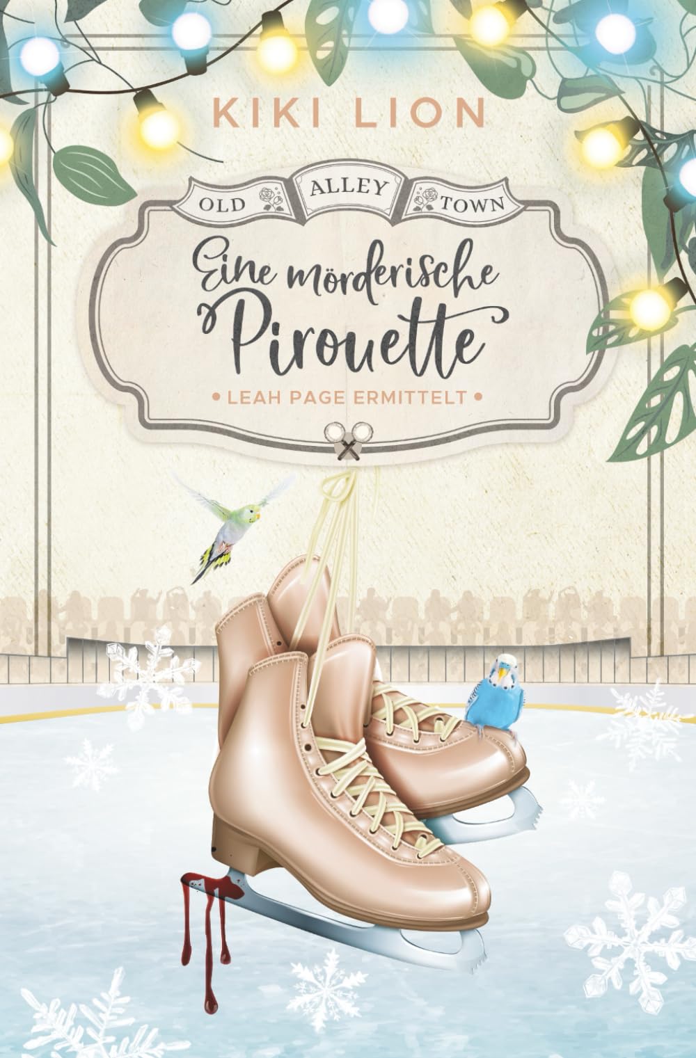 Eine mörderische Pirouette (Old Alley Town)