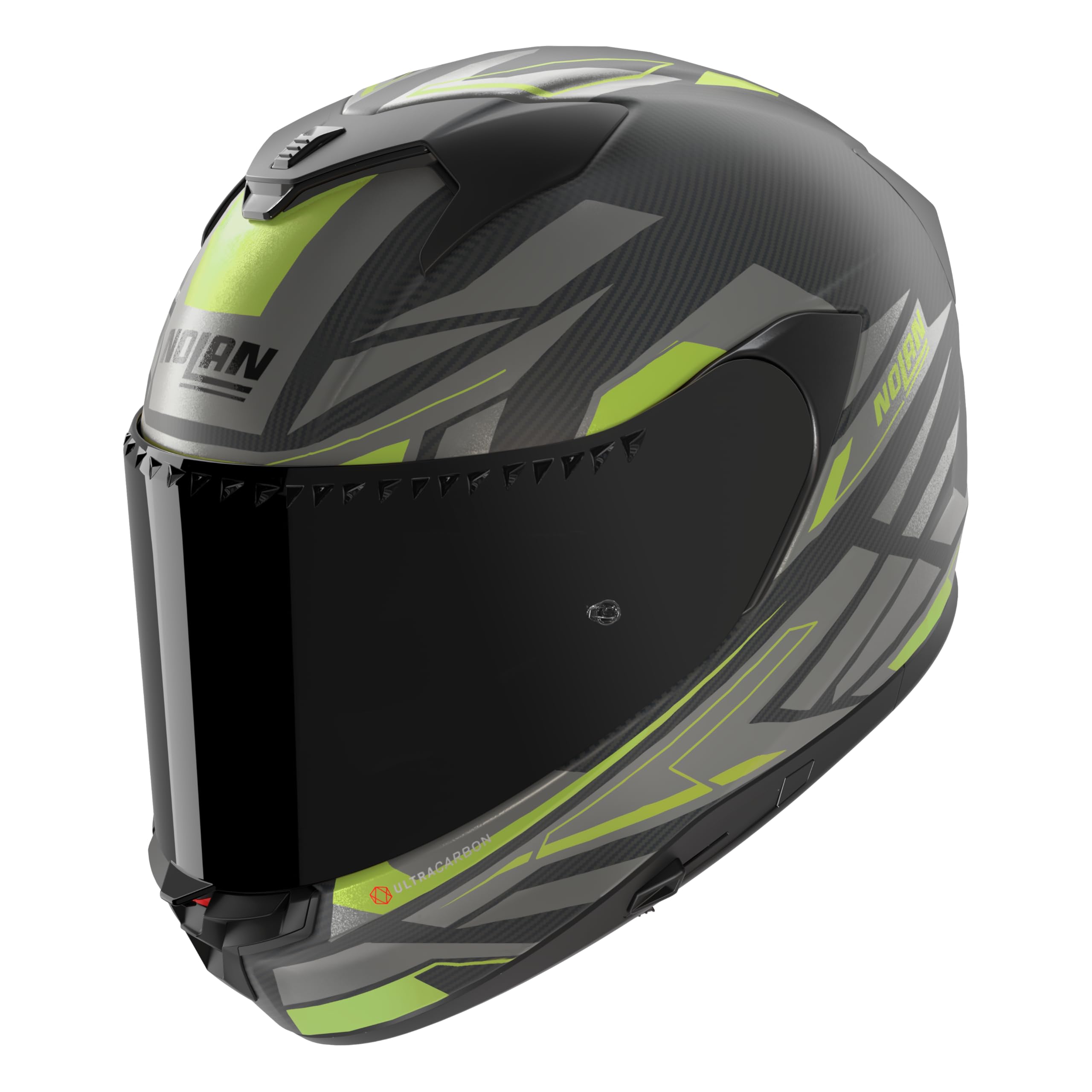NOLAN X-904 ULTRA CARBON ROMBO 349 M