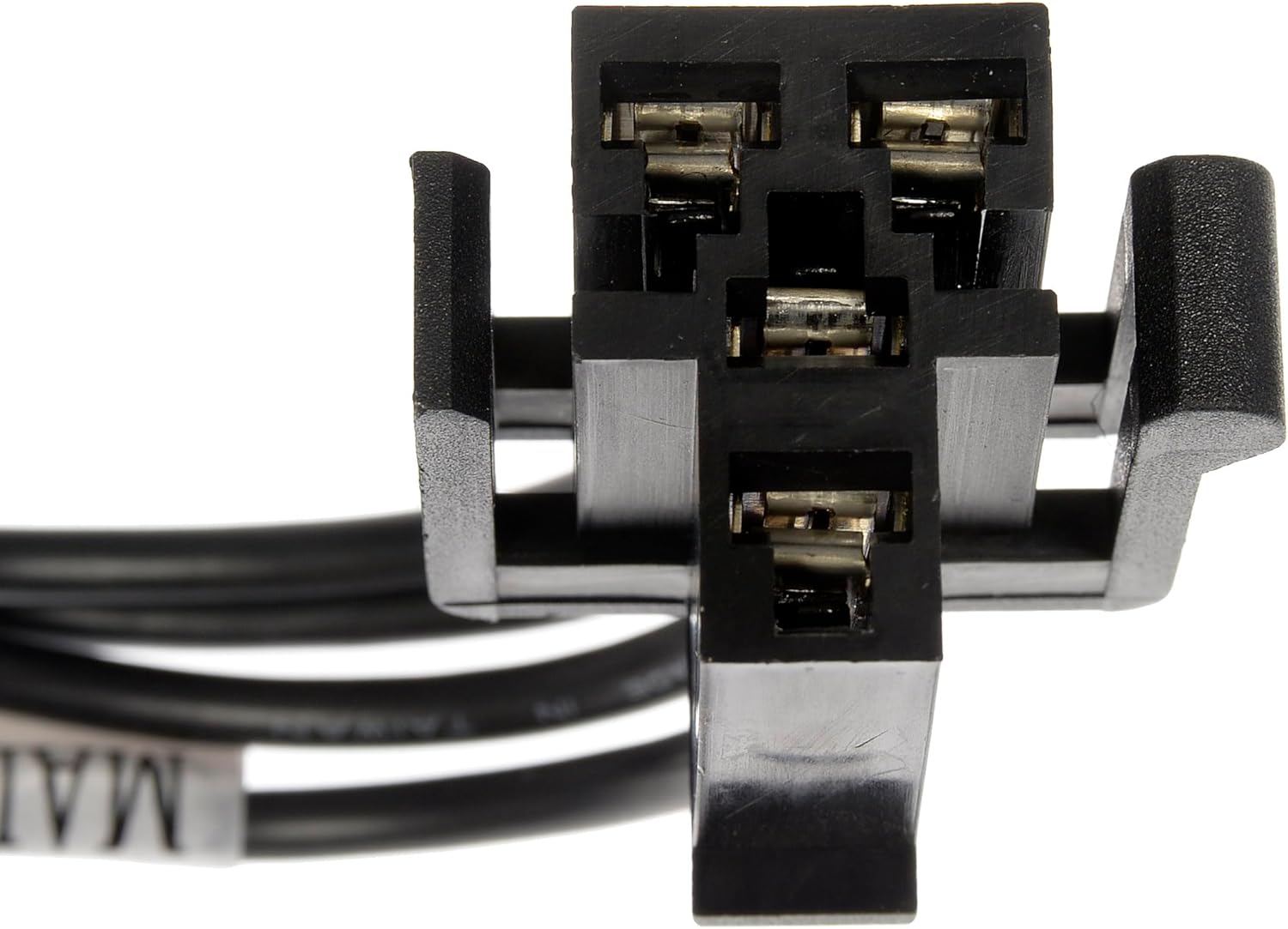Dorman 973-411 HVAC Blower Motor Resistor Kit Compatible with Select Ford / Mercury Models