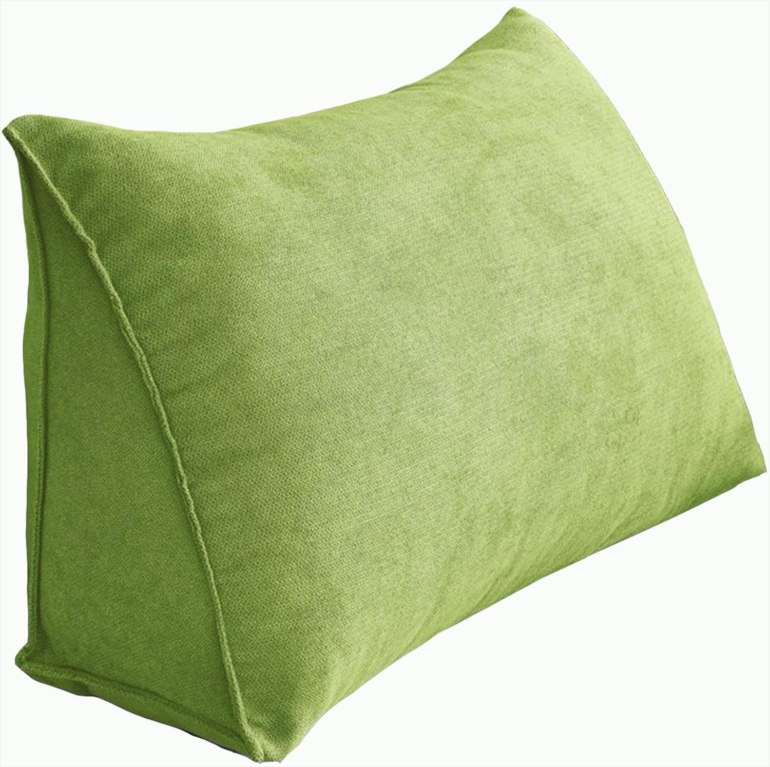 Almohada extraíble para cabecera de cama doble, cojín de lectura para sofá, soporte lumbar tapizado, respaldo cómodo para mesita de noche, 120 x 35 cm