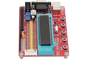 Learning Board, Pic16F877 Development Board