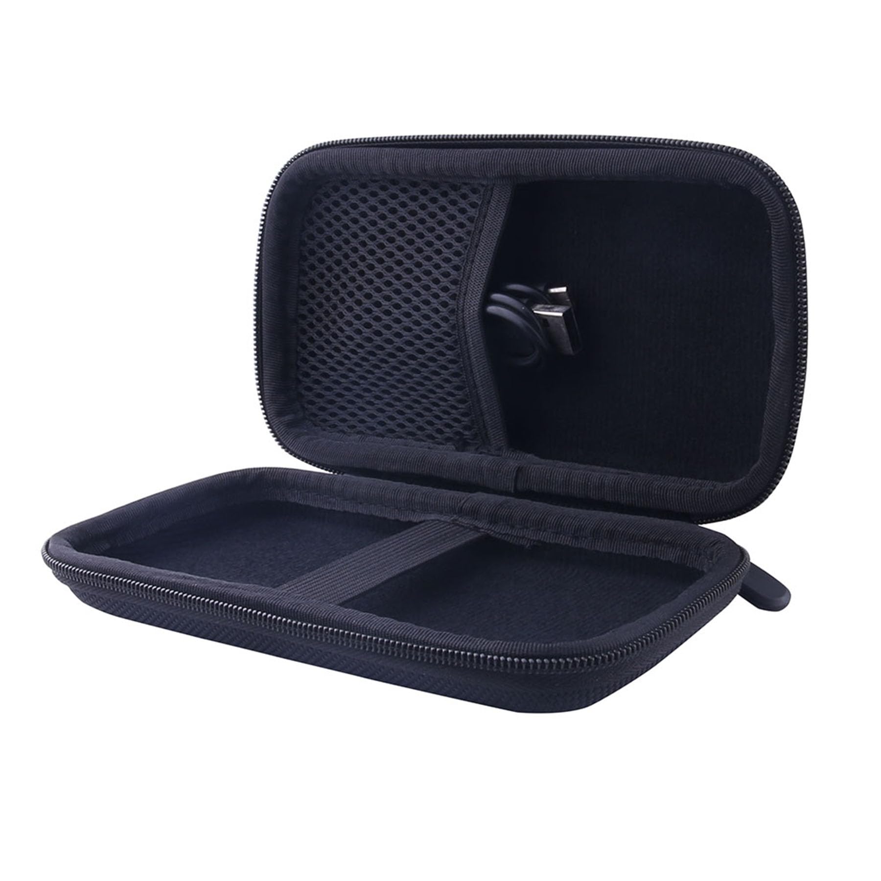 Étui pour lecteur MP3 et MP4 pour fiio m21/JM21 Android 13, lecteur de musique, MP3, MP4, baladeur, convient pour écouteurs, câble USB, carte mémoire (étui uniquement) (grand)