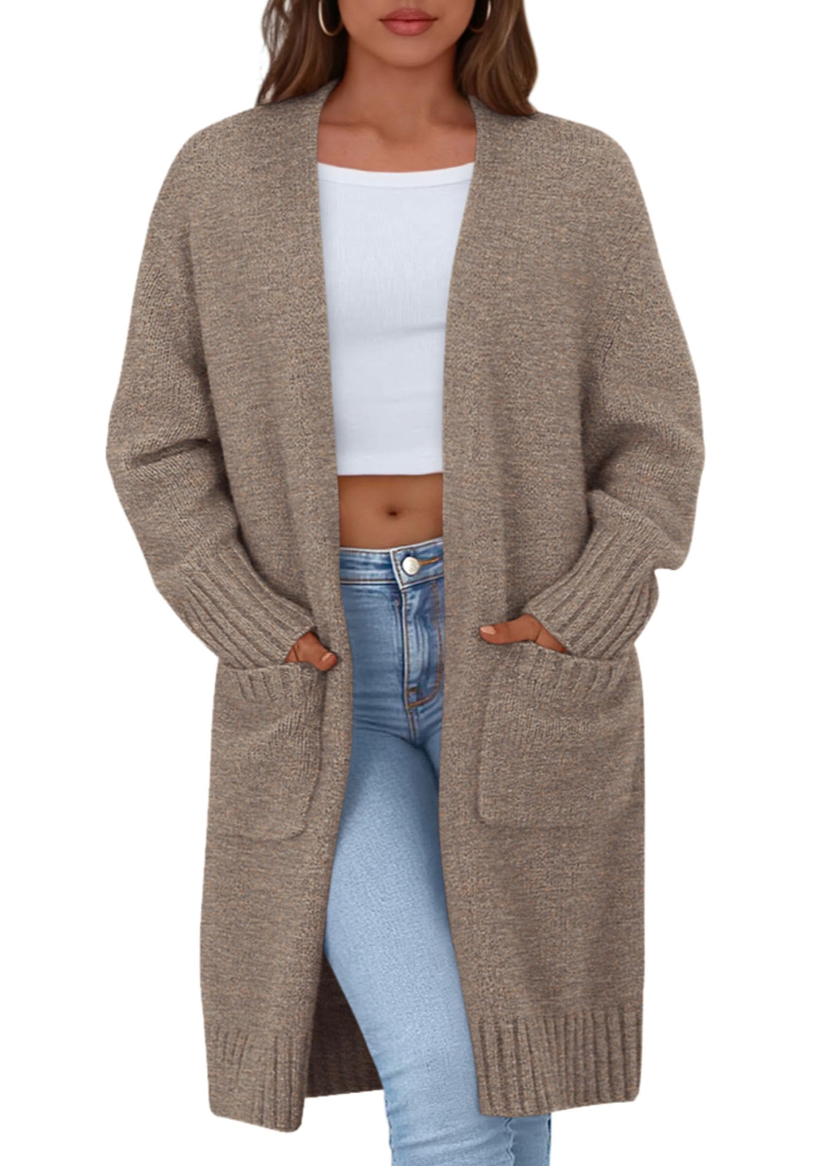 PRETTYGARDEN Cardigan