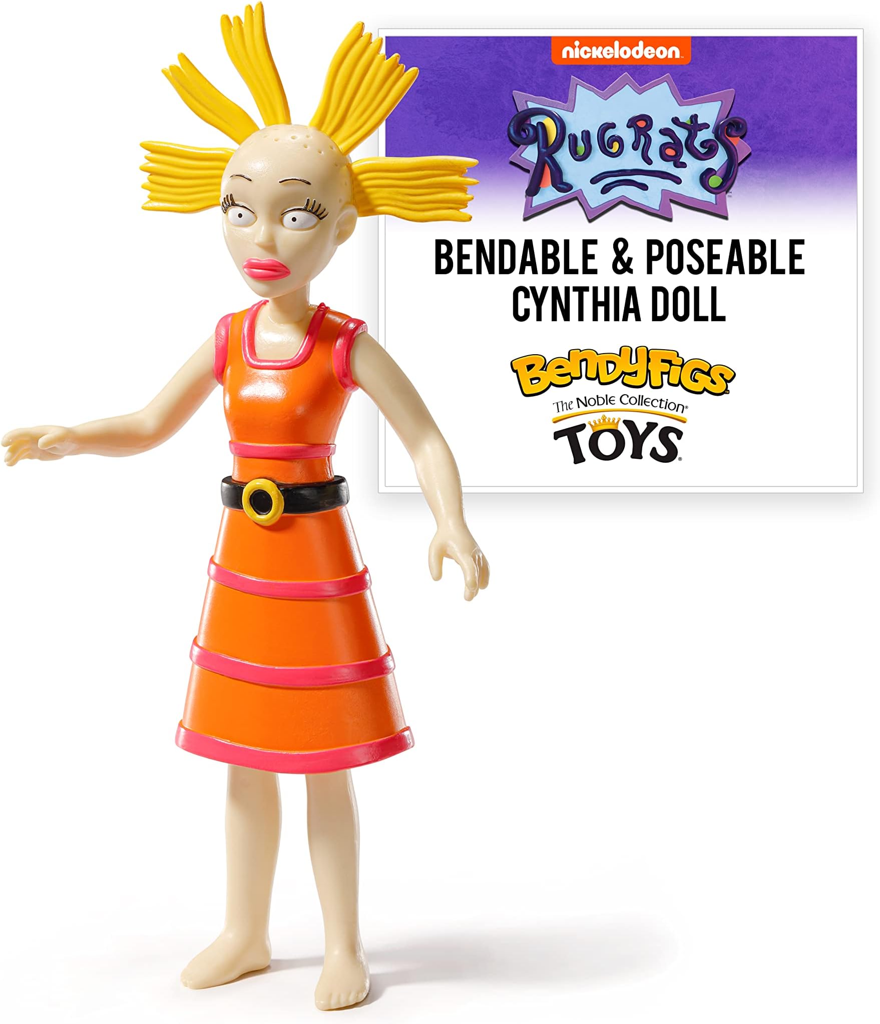 Rugrats Cynthia Doll