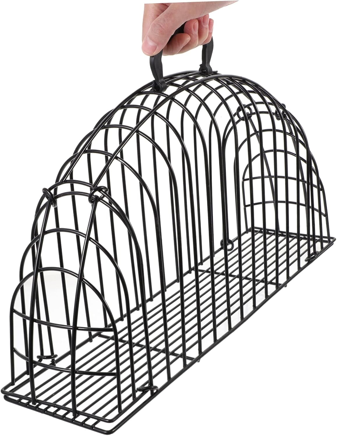 Durable Cat Bath Cage Scratch Design Wear-Resistant Netting 1-Piece PET Accessory for Home Use for Cat Grooming and Bathing