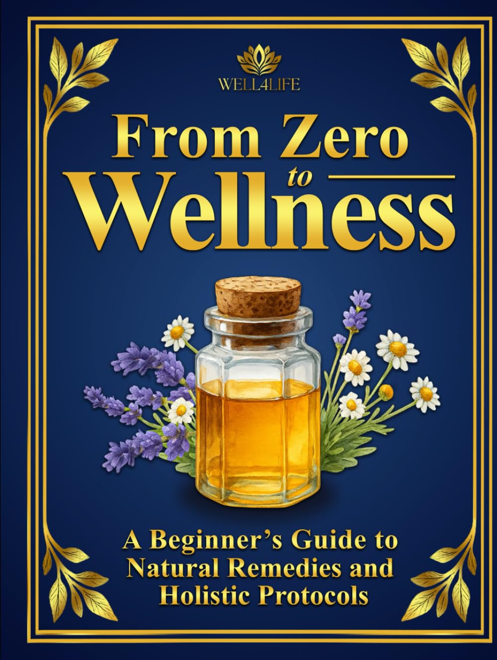 From Zero to Wellness: A Beginner’s Guide to Natural Remedies and Holistic Protocols