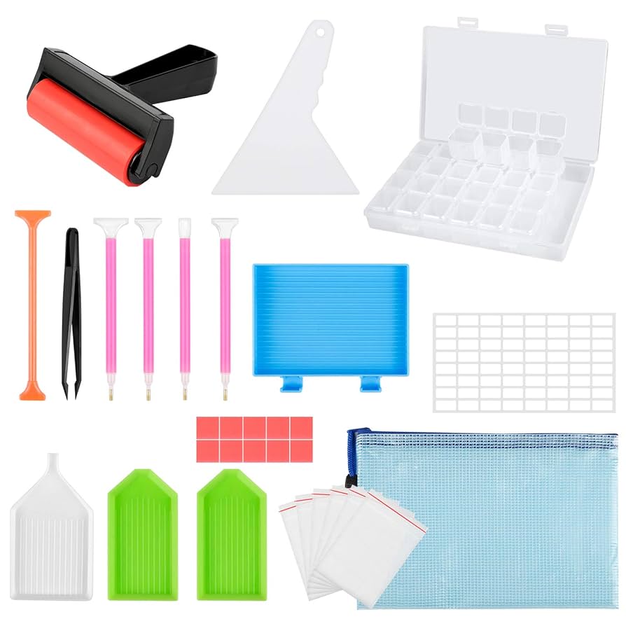 ダイヤモンドアートクラブ ツールキットセット ダイヤモンドアートクラブ ツールキットDAC C - メルカリ