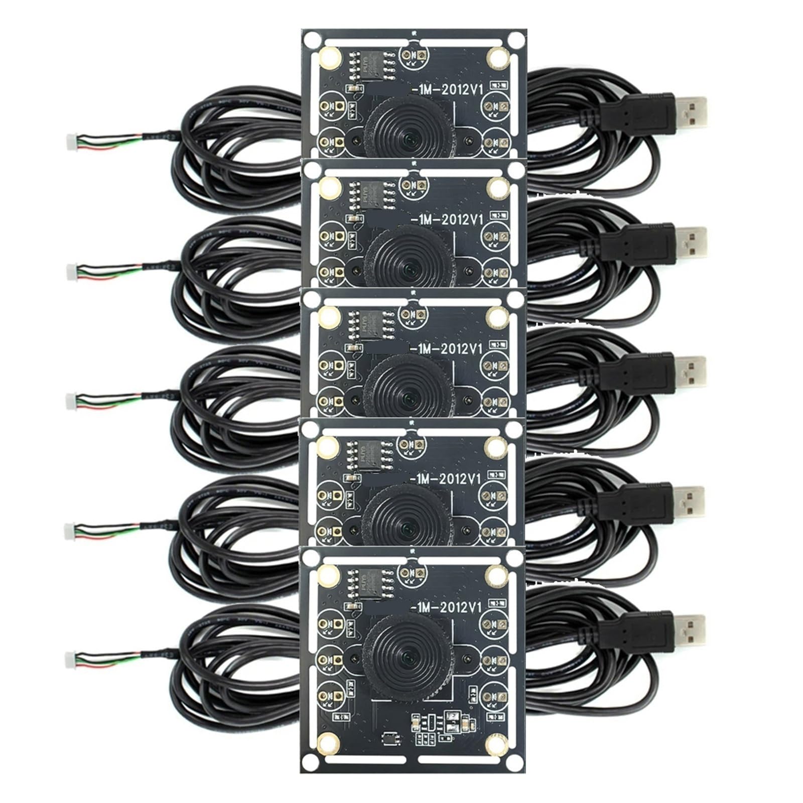 Evite el desenfoque en sus proyectos con la placa USB OV9732 de enfoque manual 100° 4
