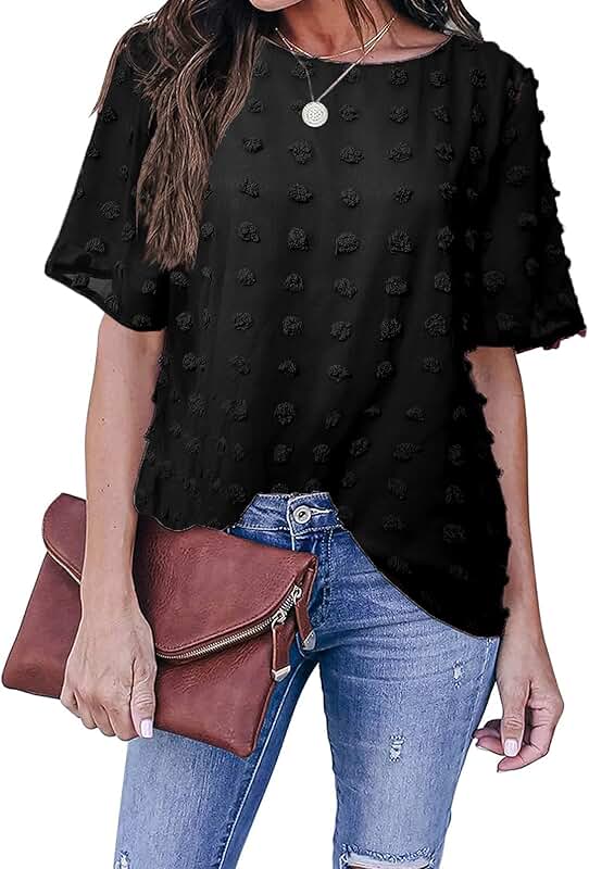 Elegant Plus Size Blouses