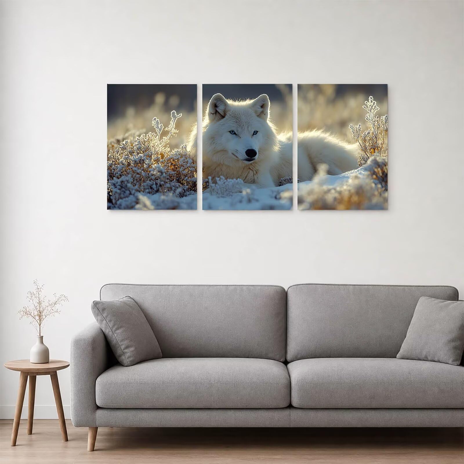 Zestawy sztuki diamentowej dla dorosłych, wilk, malarstwo diamentowe, 5D, DIY, zestawy sztuki ściennej dla dorosłych, pełne wiercenie drzewa według numerów, 80 x 61 cm x 30 cm, haft z kryształami