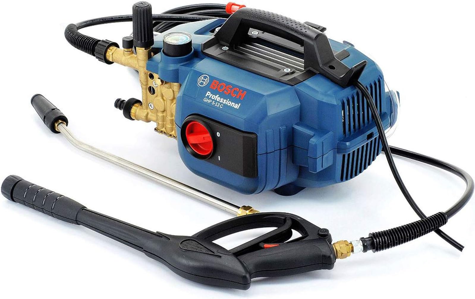 Bosch Professional GHP 5-13 C High Pressure Washer (240V, with Accessory)