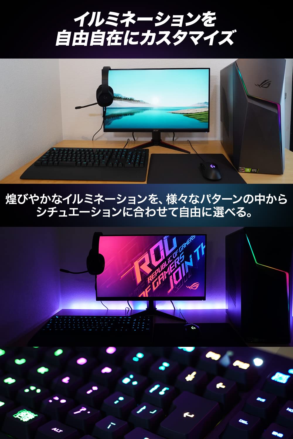 Amazon.co.jp: 【PCゲーム スターターセット】~ これからPCゲームを 