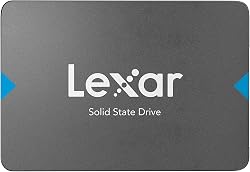Lexar NQ100 2TB SSD SATA III (6Gb/s), 2.5" Internal SSD U…
