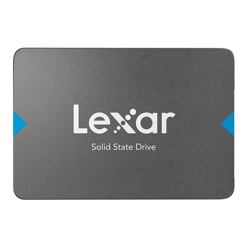 Lexar NQ100 2TB SATA III — velocizza il PC senza svuotare il portafoglio