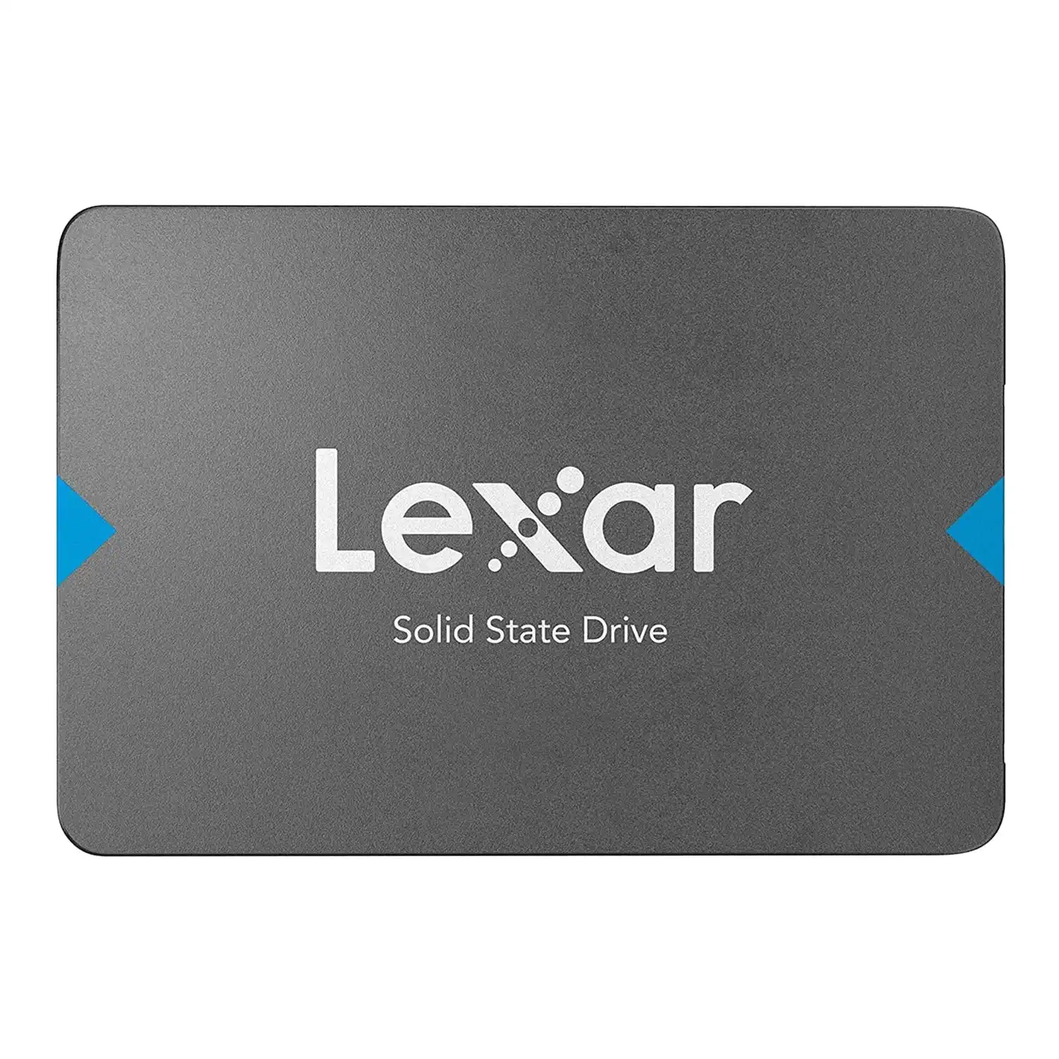 Lexar NQ100 2,5 Zoll SATA III (6 Gb/s) 240 GB SSD, bis zu 550 MB/s Lesen Solid-State-Laufwerk, Interne SSD für Laptop, Desktop-Computer/PC (LNQ100X240G-RNNNG)