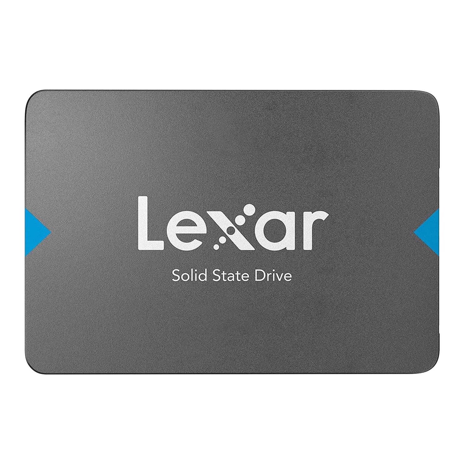 Lexar 2,5 Zoll SATA III (6 Gb/s) 1TB SSD, Solid-State-Laufwerk, SSD Festplatte Interne bis zu 550 MB/s Lesen, SATA SSD für Laptop, Desktop-Computer/PC