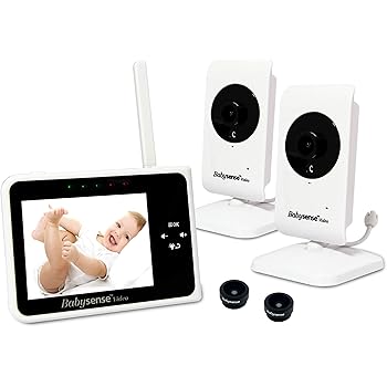 babysense add on camera