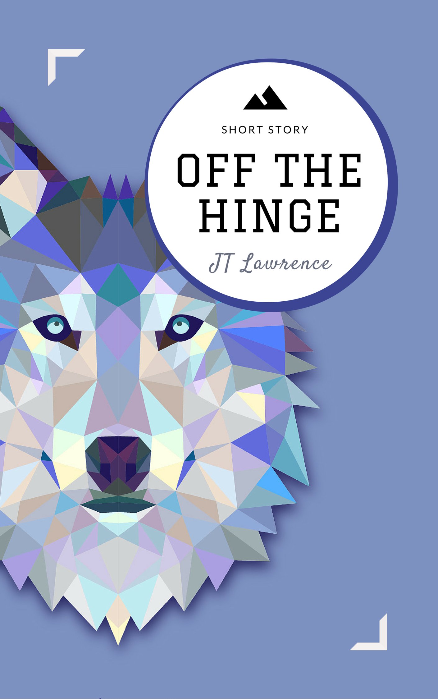 Cover of Off the Hinge