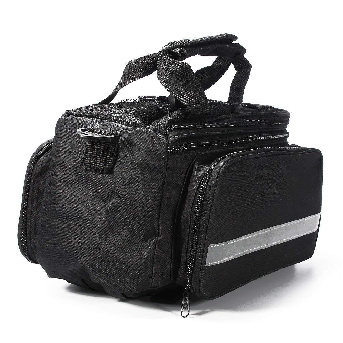 Garden Mile Cool Bag | Insulated Lunch Bag for Camping, Lightweight and Portable | Food and Liquid Storage with Easy Wipe Clean Interior, Zip Closure and Carry Handles