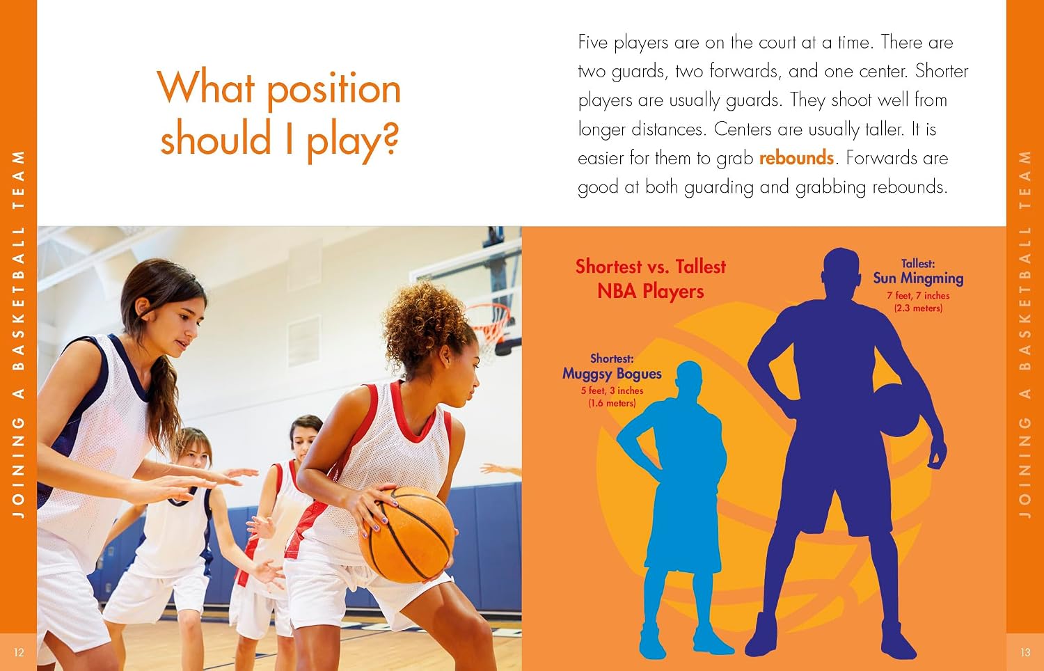Curious About Basketball (Curious About Sports)