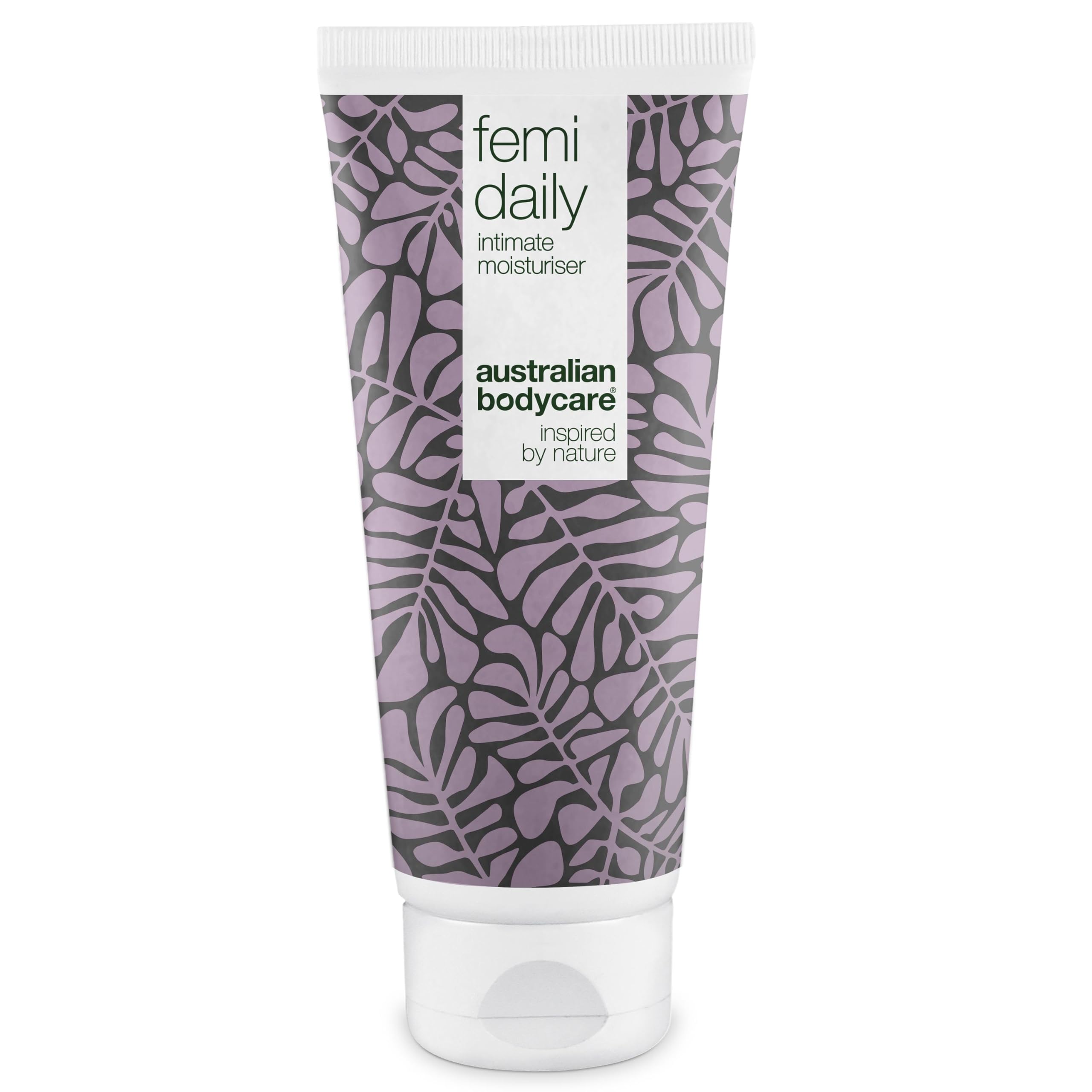 Australian BodycareFemi Daily 200ml | Vaginal moisturizer for vaginal dryness | Clinically Proven = Helps Reduce Vaginal Dryness, Itching & unwanted Odour | With 100% Natural Tea Tree Oil