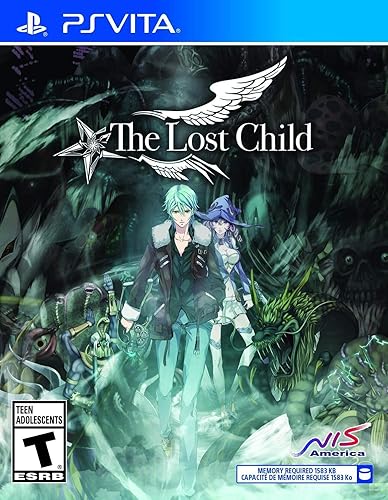 The Lost Child - PlayStation Vita