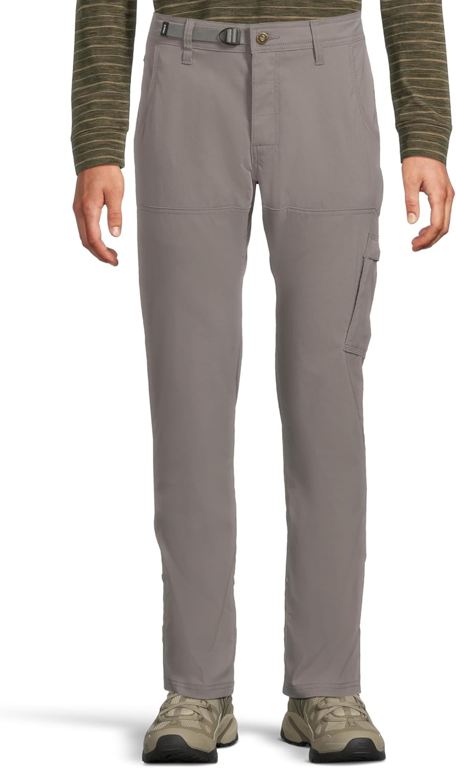 prAna Mens Stretch Zion Straight Pants