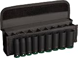 Bosch 9x PRO Impact Socket Set | Długość 77 mm, Akcesoria Wiertarki i wkrętarki