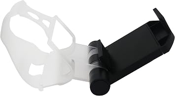 NXL-03180 Smart Clip Compatible with Mobile Phone on a PS4 DS4 Controller