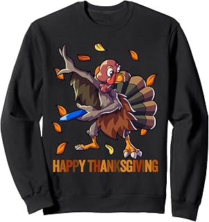 Disc Golf Thanksgiving Shirt Disc Golfing Turkey Frisbee Sweatshirt