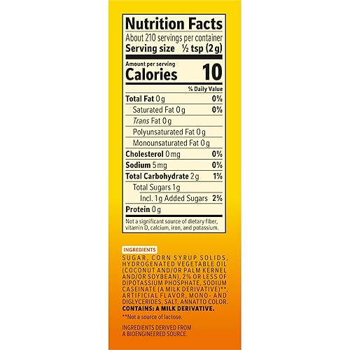 Miniatura 9 de Café-mate Café Leche en Polvo Canister 11 Onza Paquete de 12