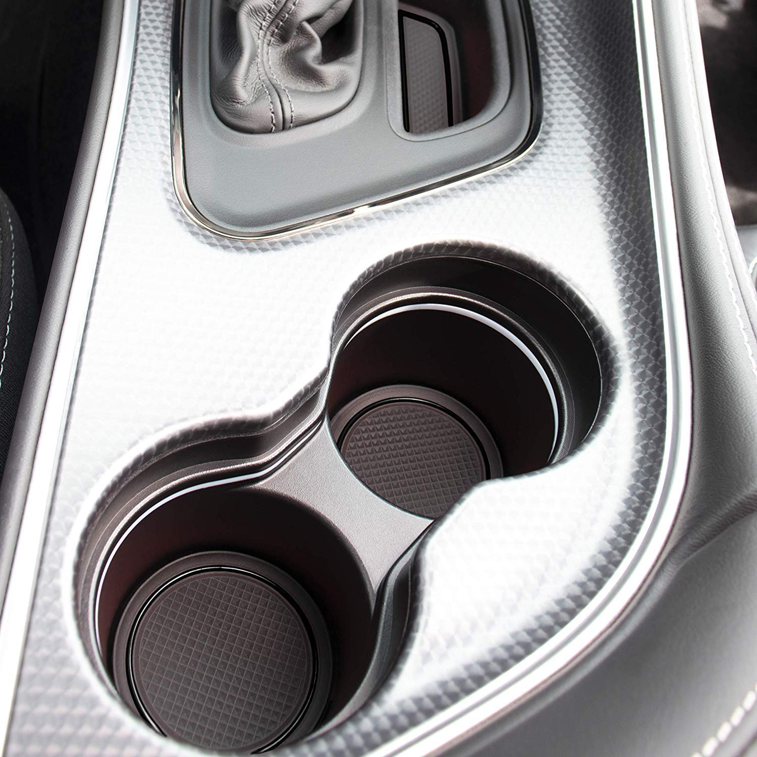 Tapis Antidérapant Pour Dodge Challenger 2015-2019, Tapis En