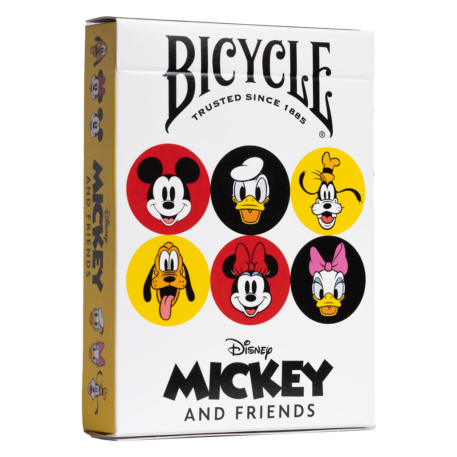 Bicycle Disney Mickey & Friends