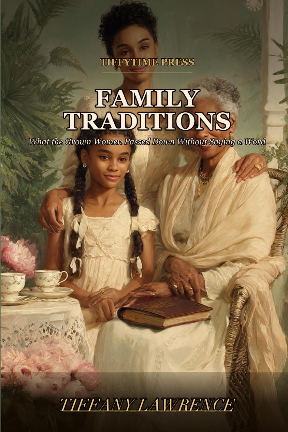 Family Traditions: The Complete Guide to Bringing Every Generation Closer, Whether You Live Next Door or Across the Country