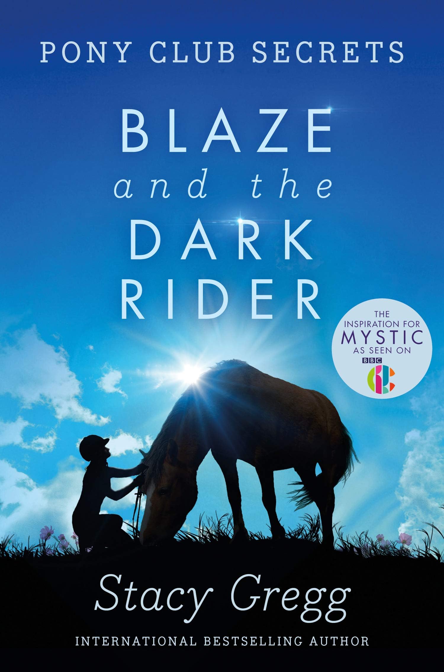 Blaze and the Dark Rider (Pony Club Secrets) (Book 2)