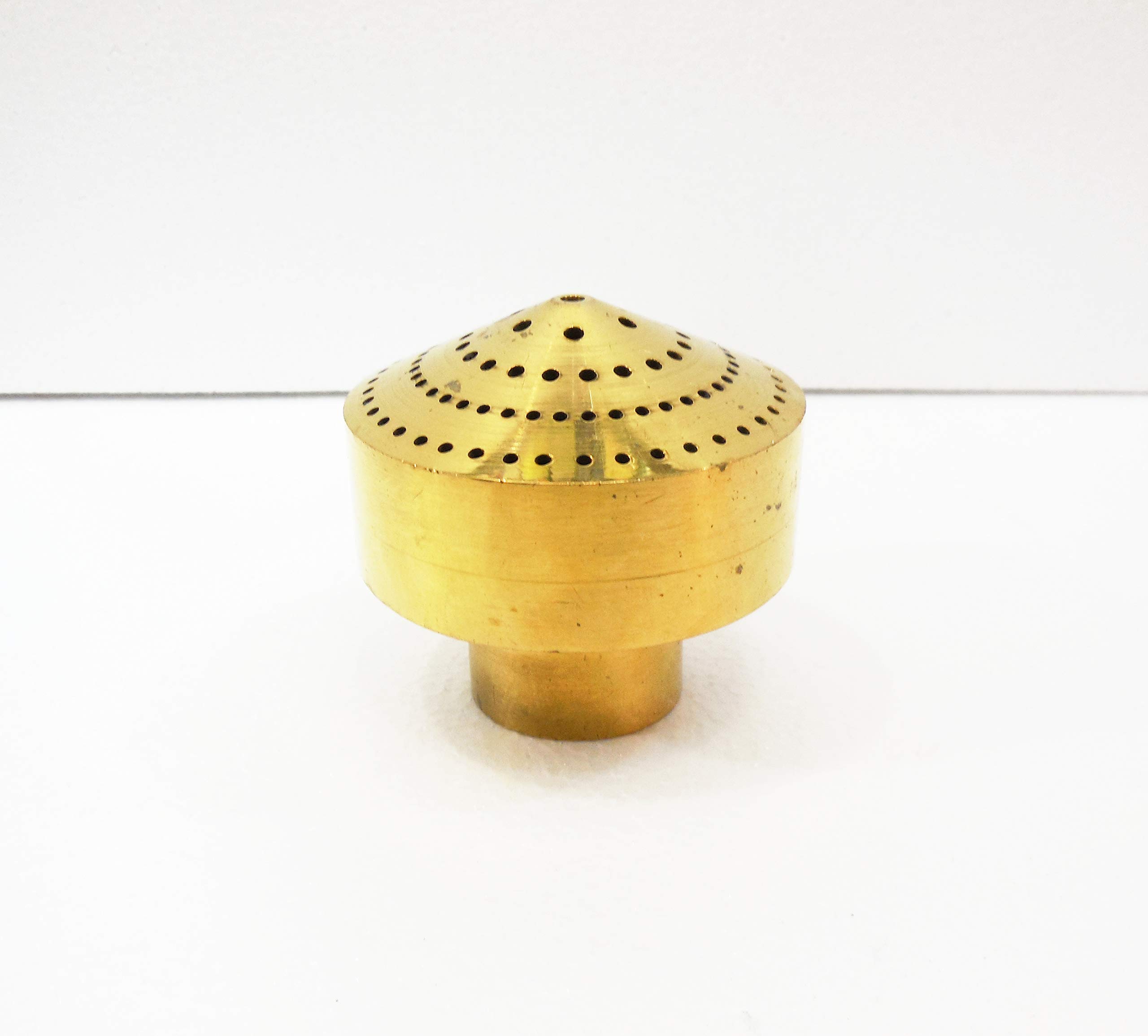 ANMSALES 1 Brass Firework Nozzle Cluster Water Fountain Nozzle Spray Pond Sprinkler - for Garden Pond, Amusement Park, Museum, Library (B07MW4QYNW) Amazon Price History, Amazon Price Tracker